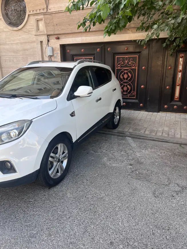 جک s5 مدل 95 2000 توربو فنی و بدنه در حد صفر|خودرو سواری و وانت|تهران, شهرک استقلال|دیوار