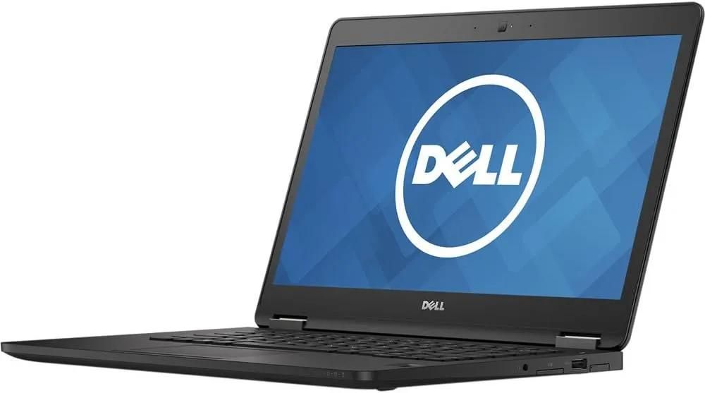 لپتاپ دل E7470 رم۸ و i7 نسل 6 و 256gb ssd|رایانه همراه|قم, پردیسان|دیوار