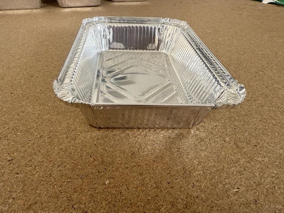 ظرف یکبار مصرف آلومینیومی|ظروف نگهدارنده، پلاستیکی، یکبارمصرف|چهارباغ, |دیوار