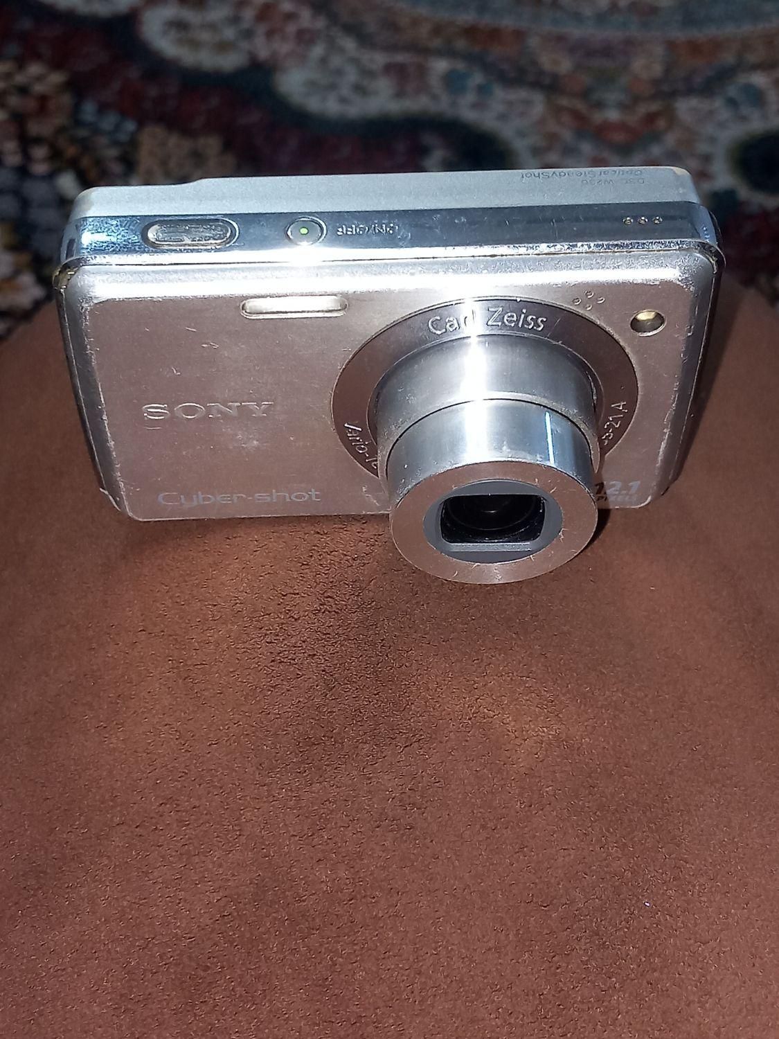 دوربین دیجیتال عکاسی وفیلم برداری در حد نو|دوربین عکاسی و فیلمبرداری|گرگان, |دیوار