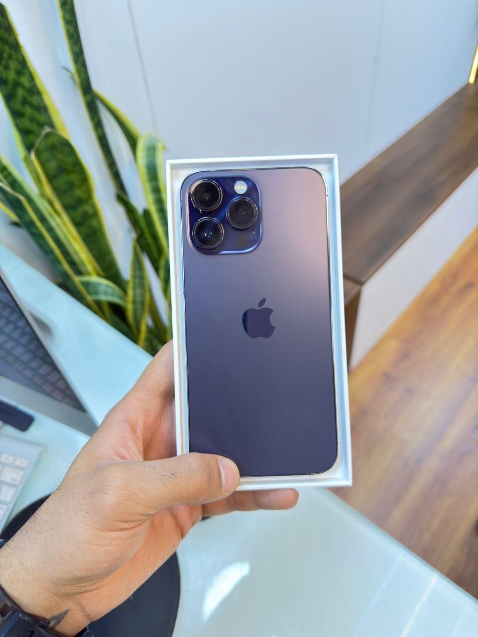 iphone 14 pro اقساطی|موبایل|تهران, گیشا|دیوار