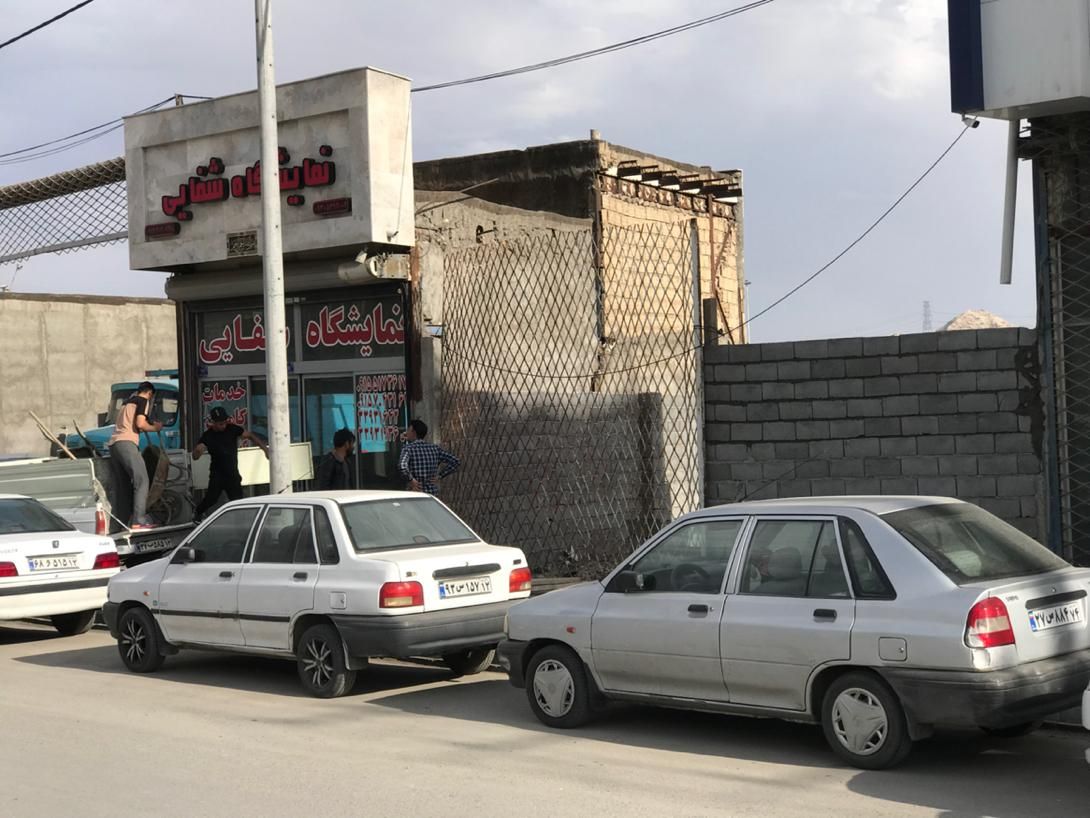 زمین بلوار کارگر|فروش دفتر صنعتی، کشاورزی، تجاری|مشهد, طرق|دیوار