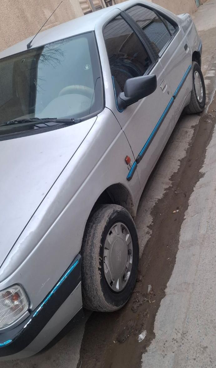 پژو 405 جی ال ایکس (GLX)، مدل ۱۳۹۴|خودرو سواری و وانت|زاهدان, |دیوار