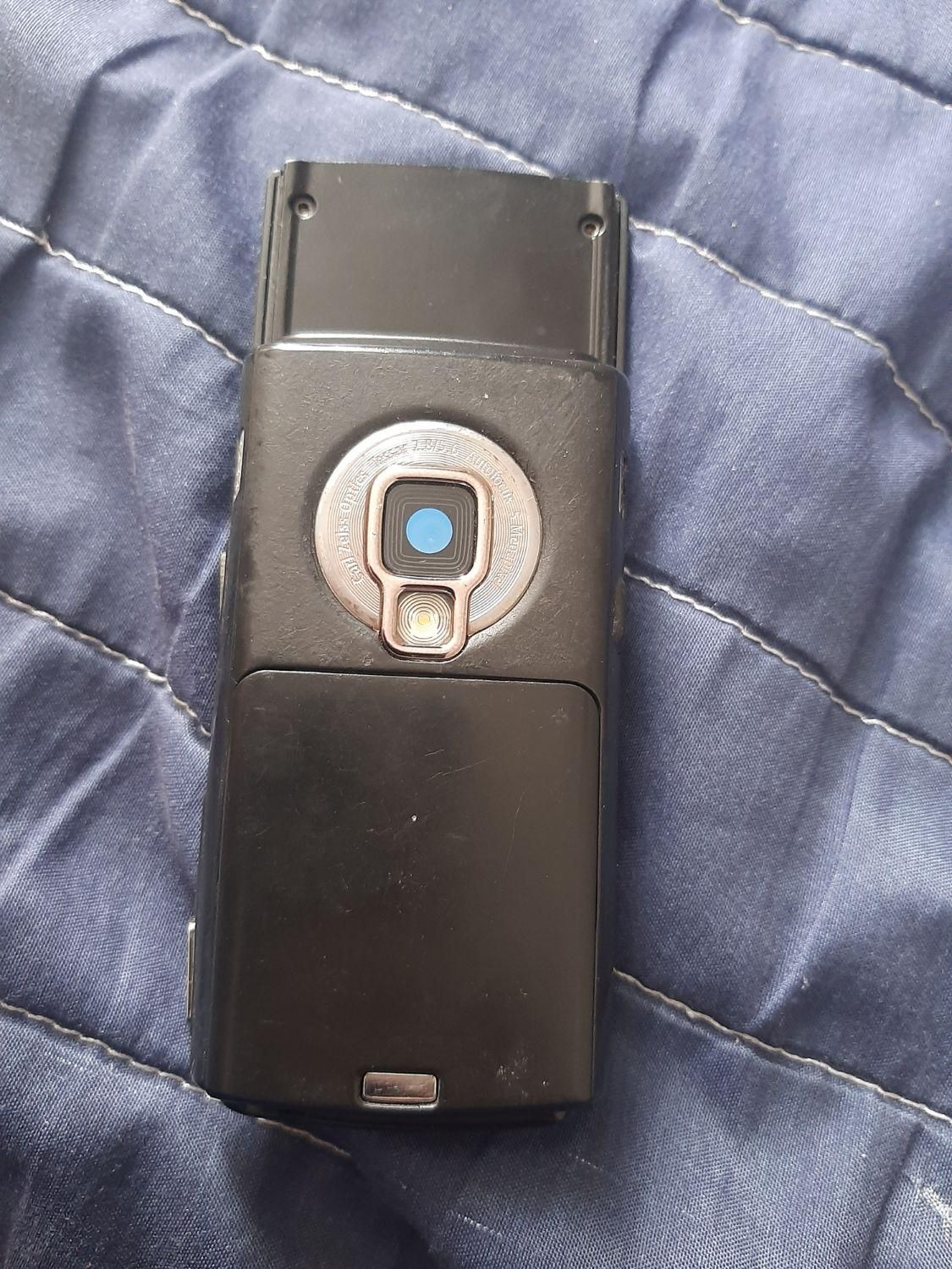 نوکیا N95 8GB با حافظهٔ ۸ گیگابایت|موبایل|تهران, باغ فیض|دیوار