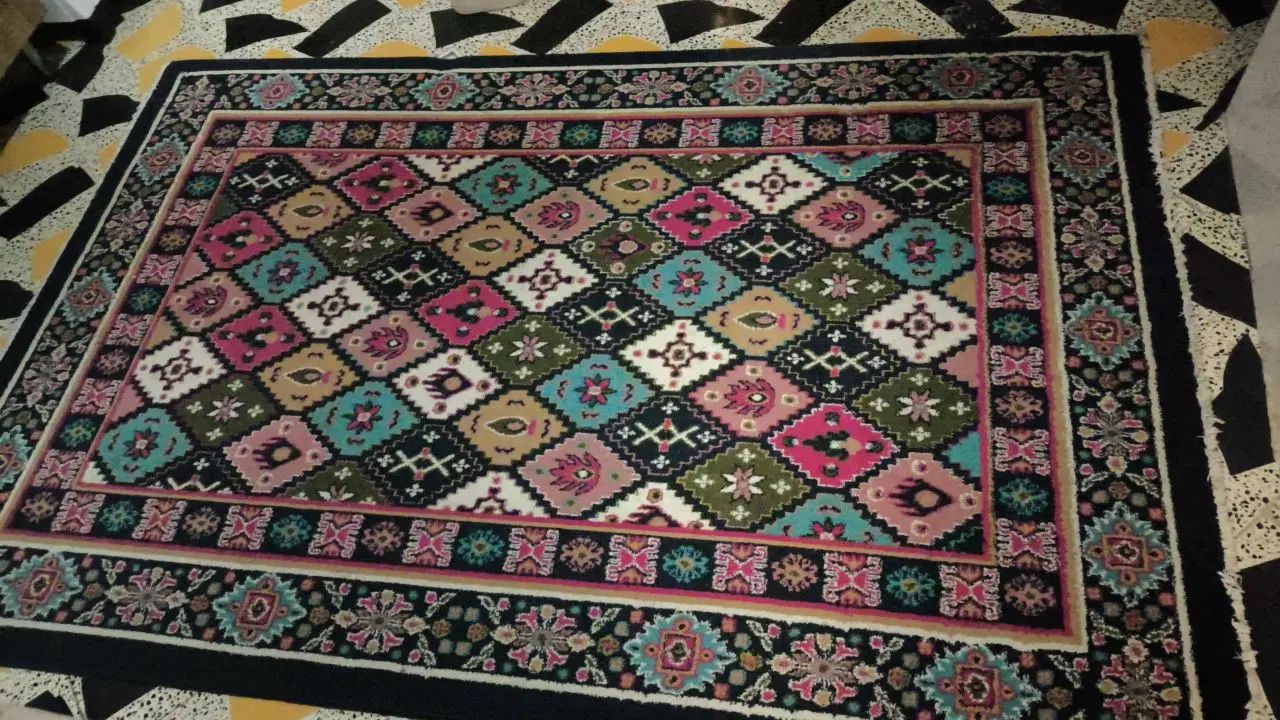 فرش ۴متری آشپز خانه|فرش|مشهد, طبرسی شمالی|دیوار
