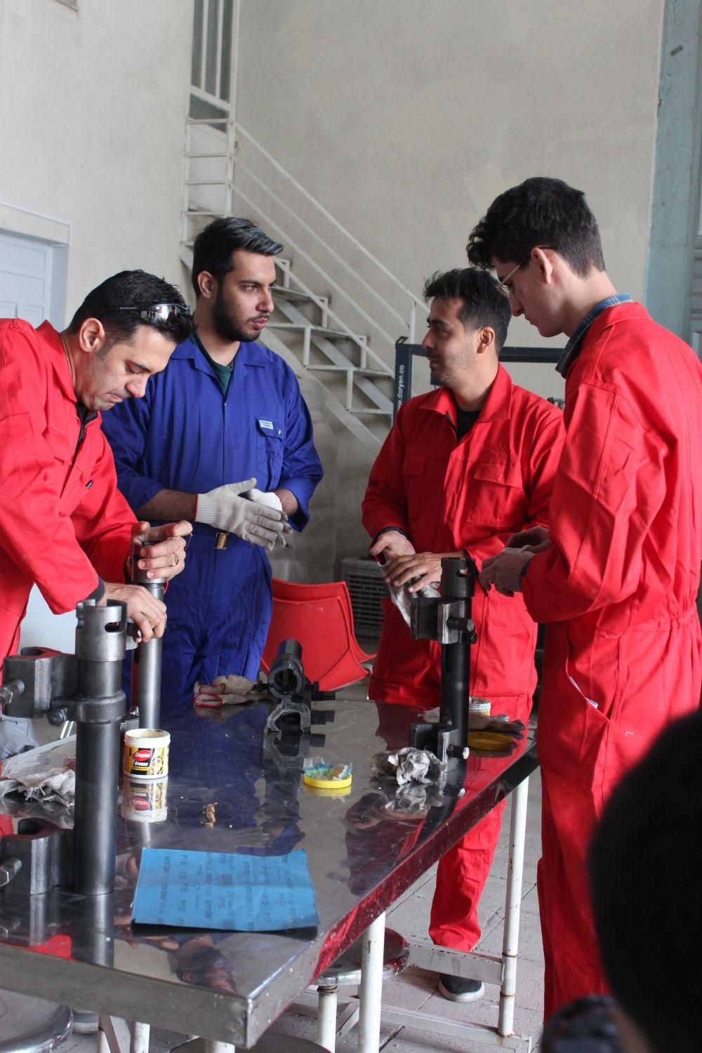 آموزش جوشکاری فورجینگ فنی و حرفه ای (دوره۷۵)|خدمات آموزشی|تهران, زعفرانیه|دیوار