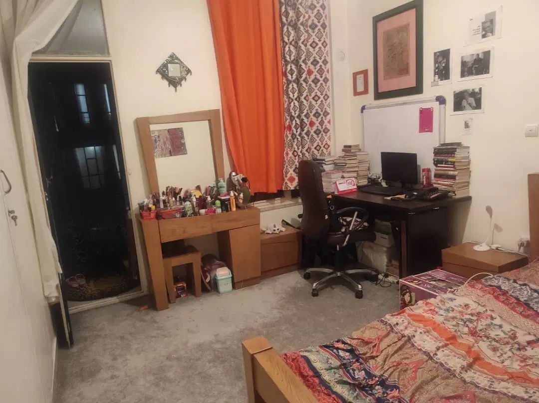 رهن آپارتمان ۸۵ متری *رو به نما* تخلیه نزدیک مترو|اجارهٔ آپارتمان|کرج, گلشهر|دیوار