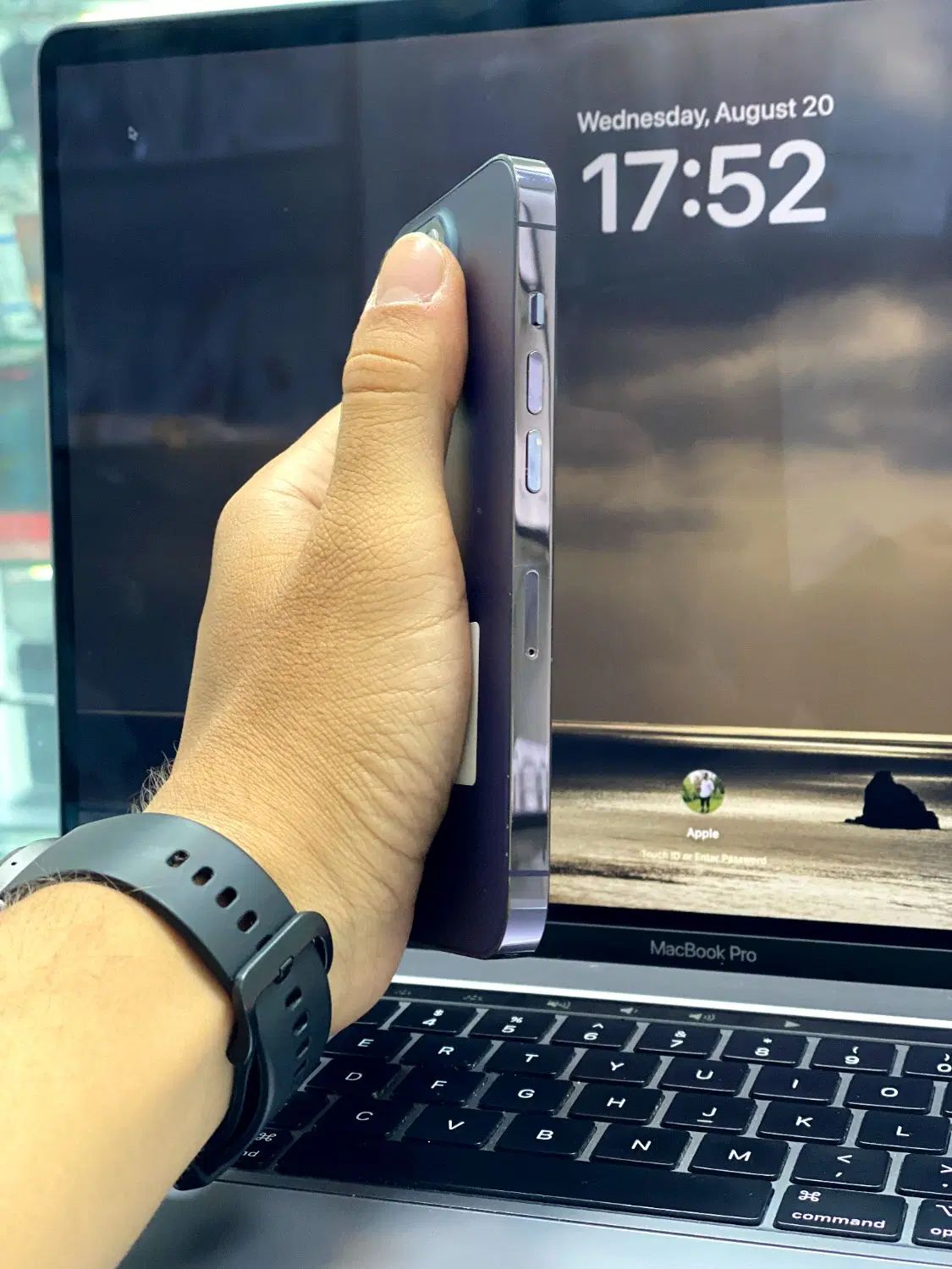 Iphone 14poro1T|موبایل|تهران, نصرت|دیوار