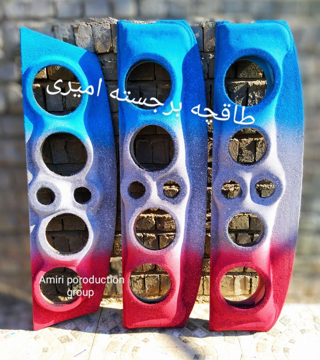 طاقچه برجسته،سه بعدی،تاقچه ساده وباکس پنل صندوق|قطعات یدکی و لوازم جانبی|اسلام‌شهر, |دیوار