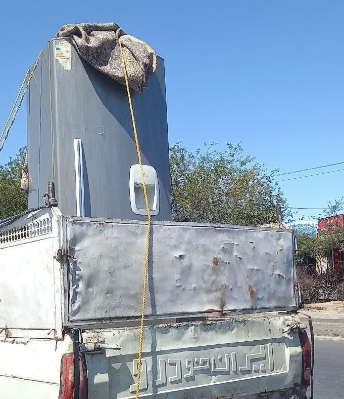 خریدار و فروش. یخچال فریزر کارکرده وسالم وخراب|یخچال و فریزر|مشهد, راه آهن|دیوار