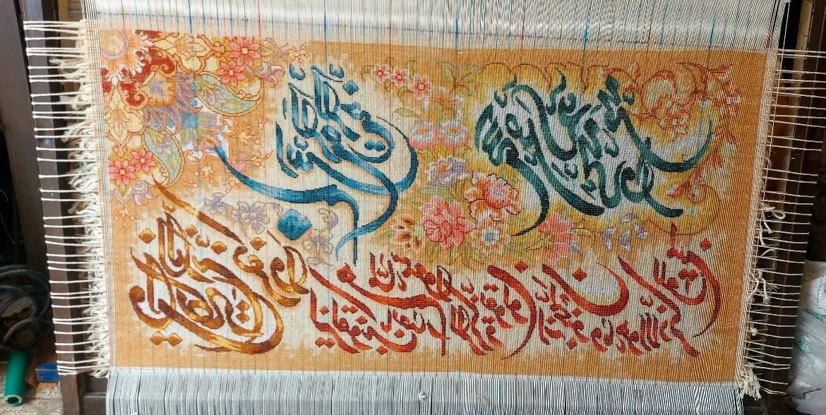 بافنده فرش نقشه کامپیوتری با(دستمزد بالا)|استخدام هنری و رسانه|تبریز, |دیوار