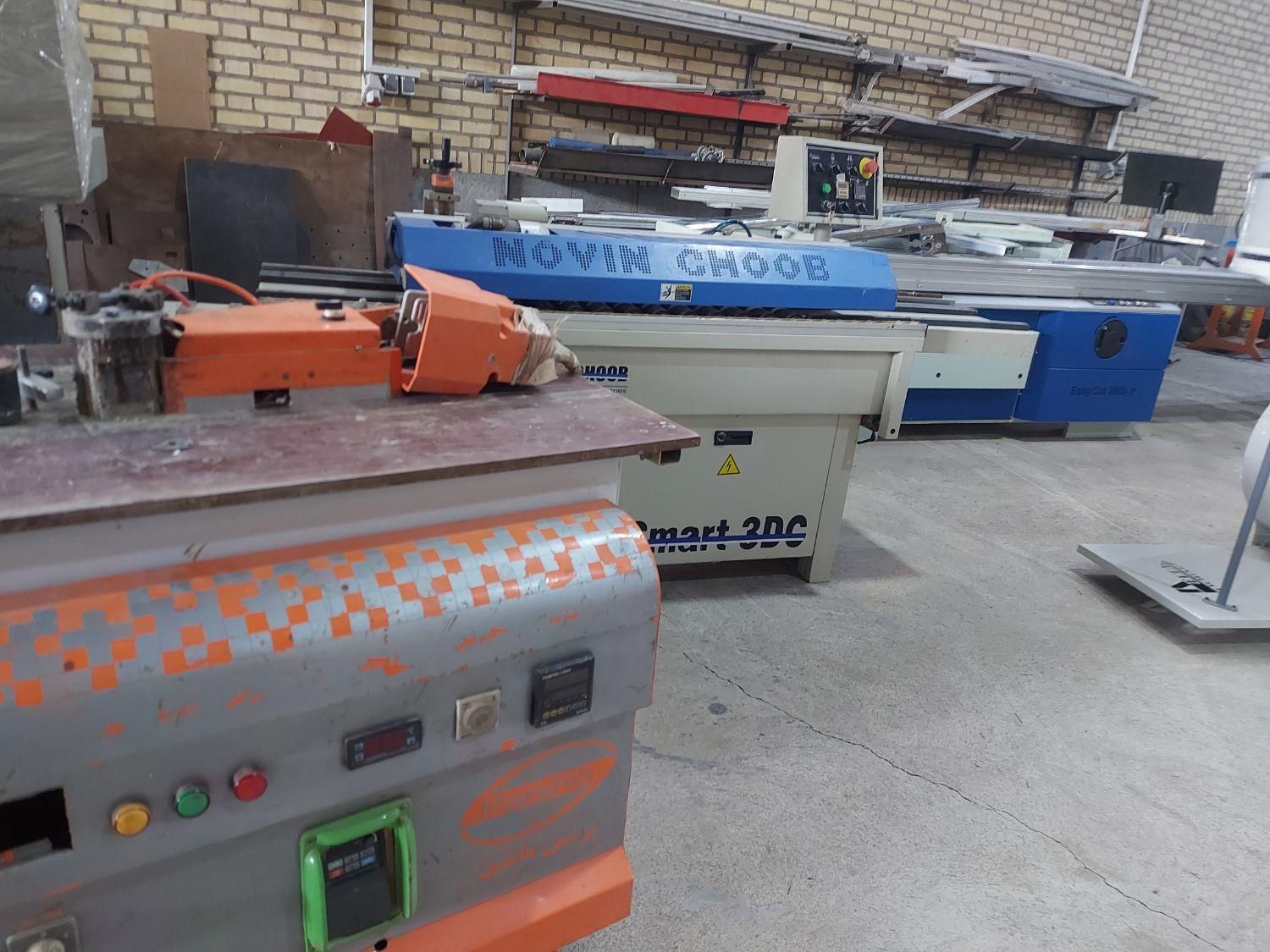 خرید و فروش کات* مکنده * لبه چسبان * CNC * وکیوم|ماشین‌آلات صنعتی|رشت, سعدی (تختی)|دیوار