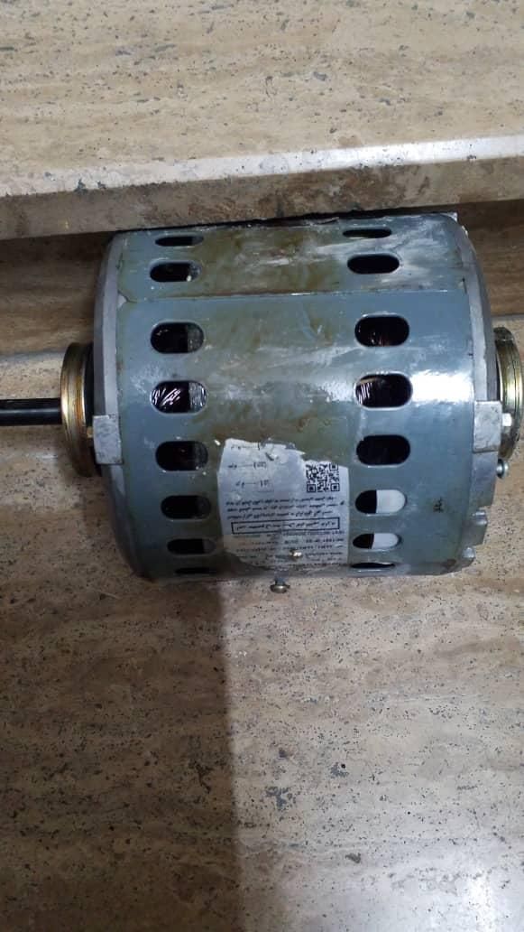 داغی موتور دینام کولر ابی سوخته موتوژن تبریز|کولر آبی|تهران, مجیدیه|دیوار