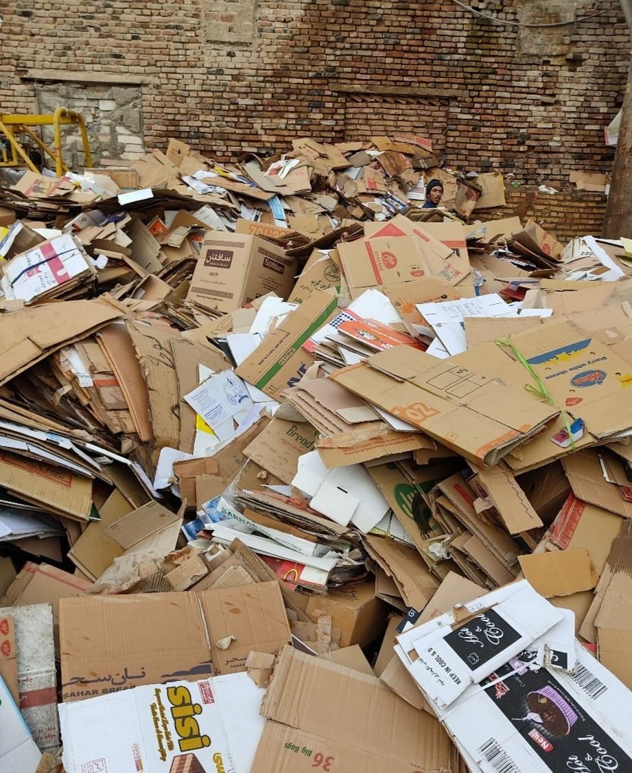 خریدار ضایعات|خدمات پیشه و مهارت|نهاوند, |دیوار