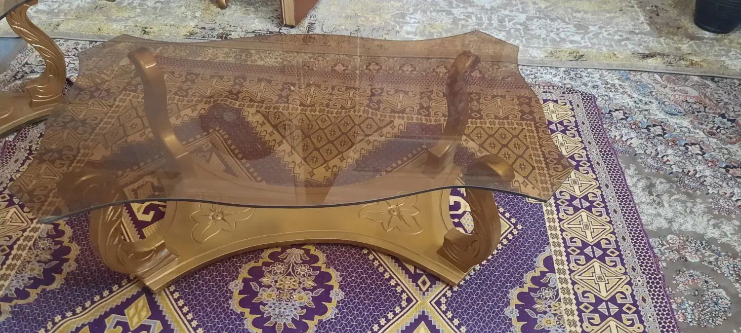 میزعسلی|مبلمان خانگی و میز عسلی|مشهد, کوی پلیس|دیوار