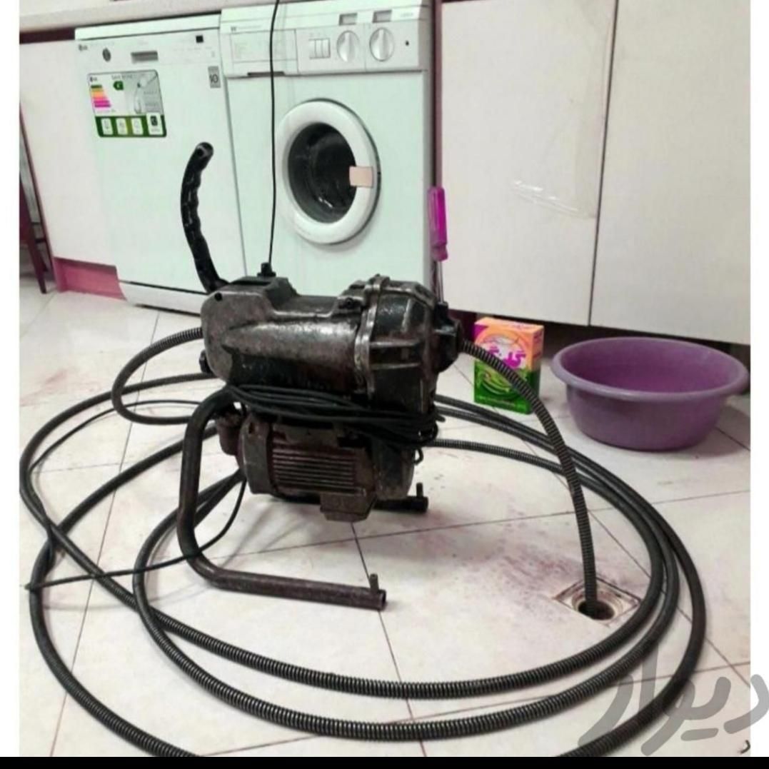 لوله بازکنی افسریه مشیریه مسعودیه خاوران نبرد اهنگ|خدمات پیشه و مهارت|تهران, افسریه شمالی|دیوار