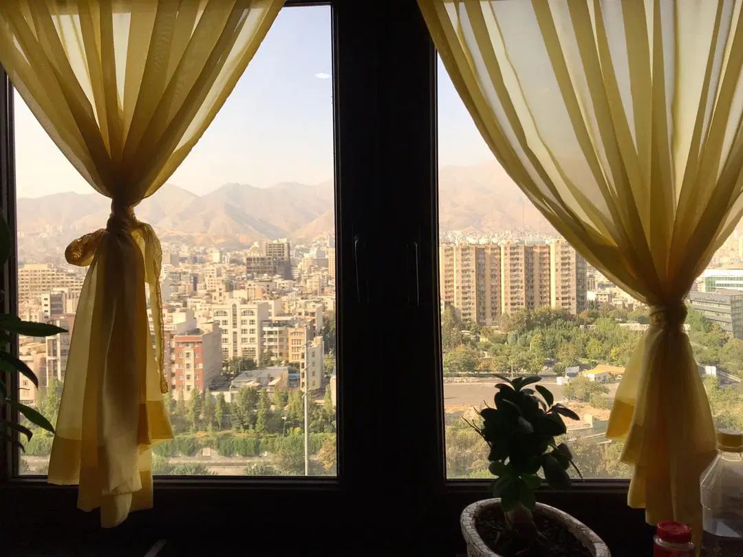 ۶۵م ونک شیراز/طبقات بالای برج(مبله)ویوامنیت بینظیر|اجارهٔ آپارتمان|تهران, شیراز|دیوار