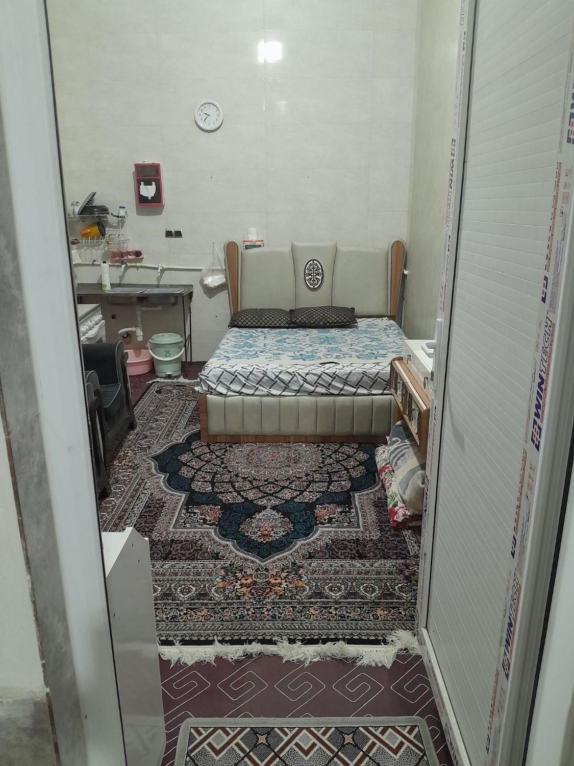سوئیت درشهرگنبددونفره کنارمسکن مهرکاج|اجارهٔ کوتاه‌مدت آپارتمان و سوئیت|گنبد کاووس, |دیوار