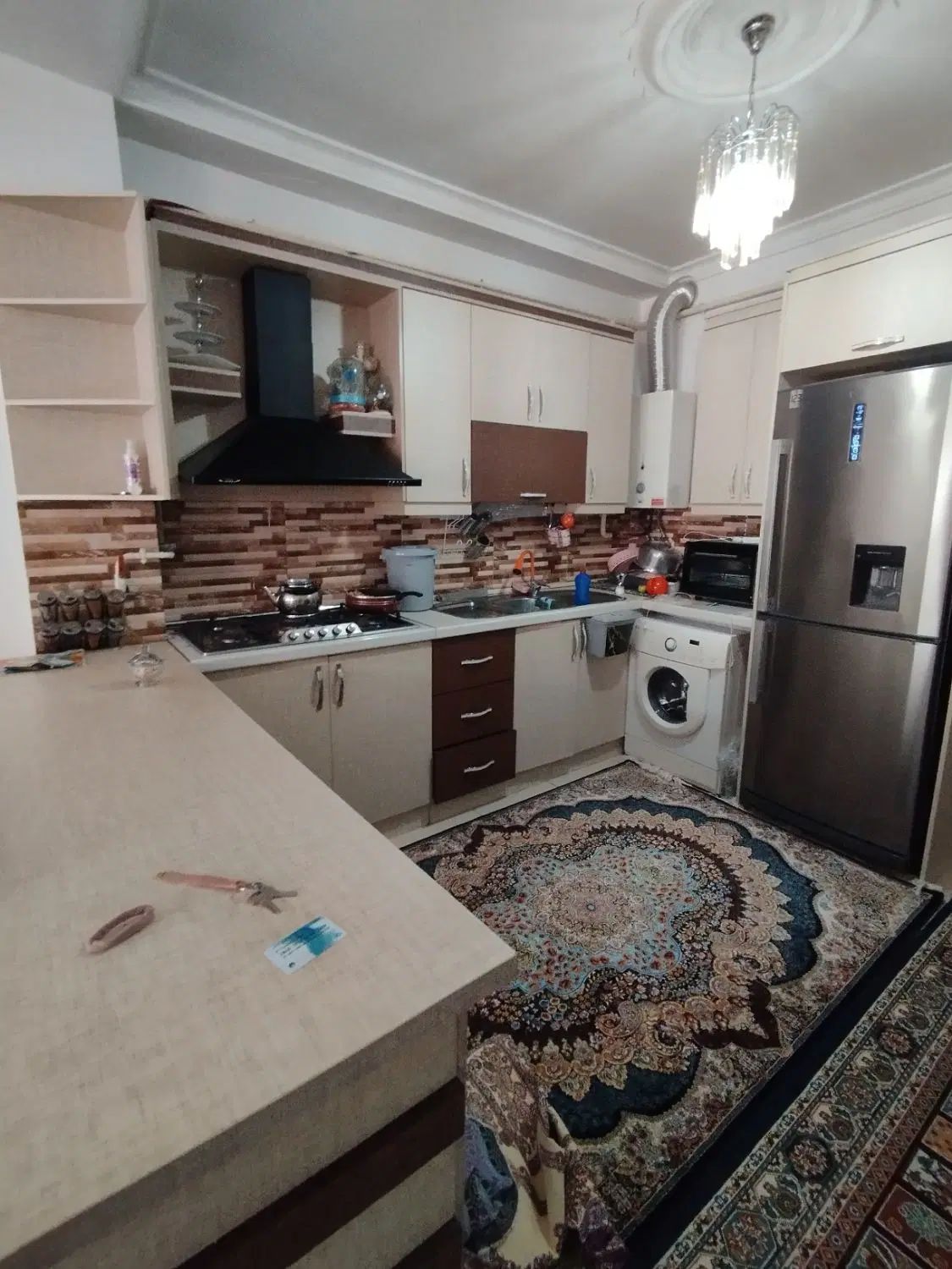 طبقه بالا 75متری در جماران|اجارهٔ آپارتمان|رشت, جماران|دیوار