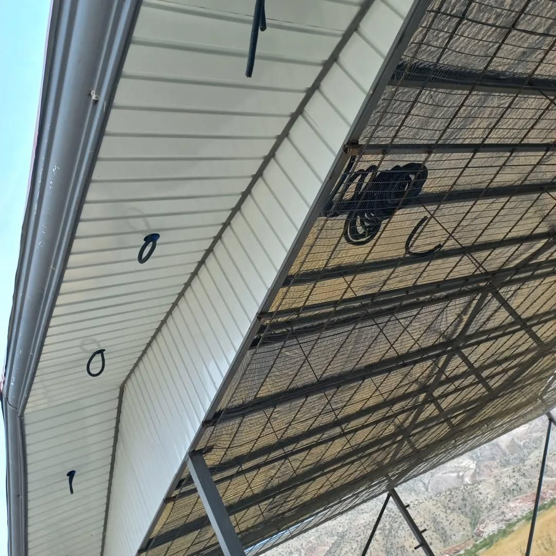 سقف شیروانی و آلاچیق|خدمات پیشه و مهارت|فلاورجان, |دیوار