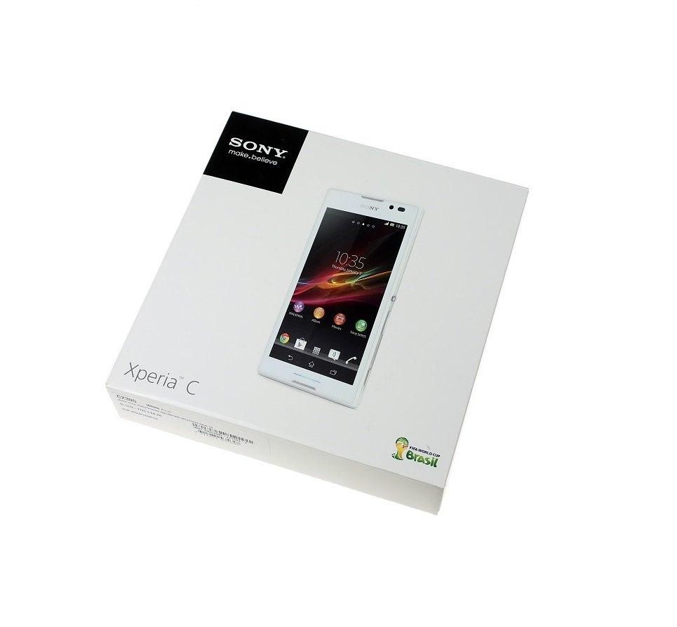 گوشی سونی Sony Xperia C|موبایل|اصفهان, سروستان|دیوار