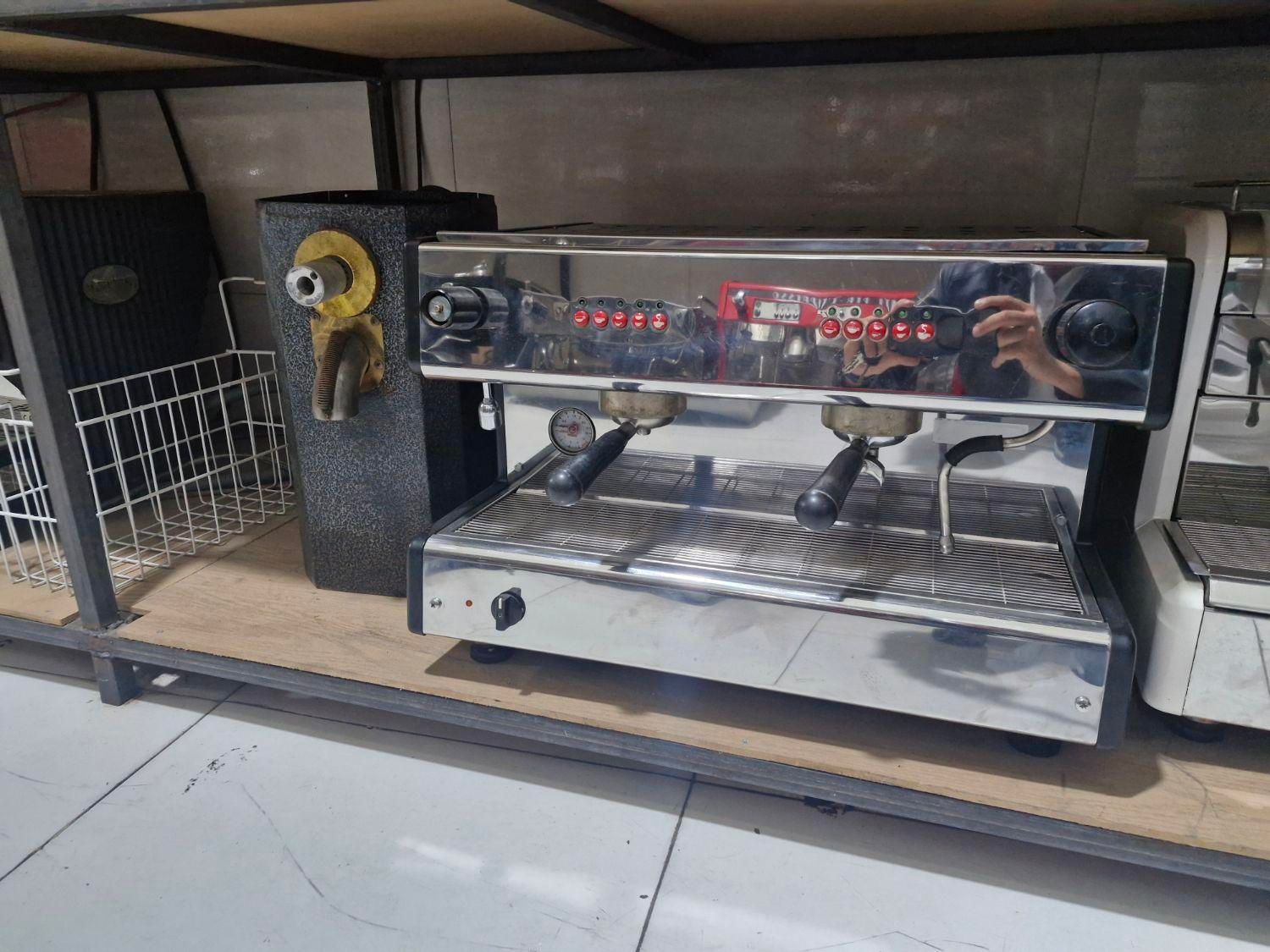 فروش اقساط اسپرسوساز صنعتی|کافیشاپ و رستوران|مشکیندشت, |دیوار