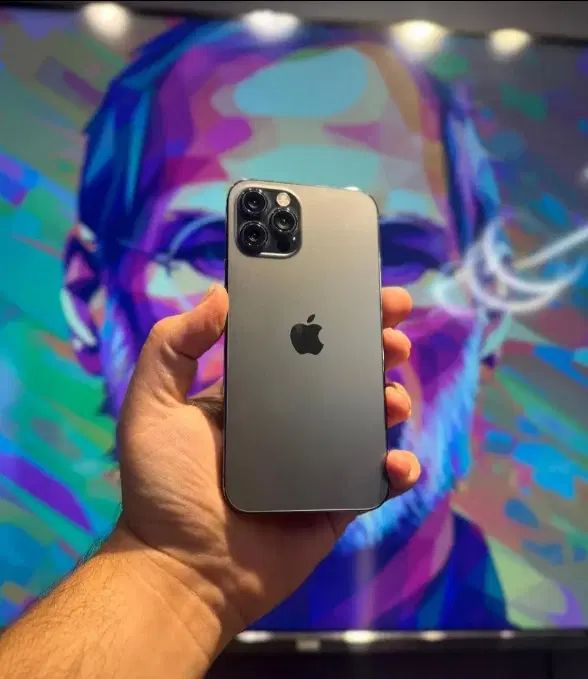 ۱۲پروiphone12pro فقط معاوضه|موبایل|مشهد, اقبال|دیوار