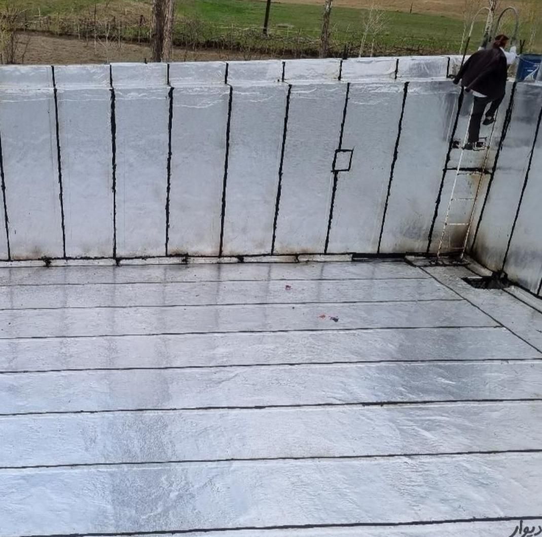 ایزوگام و قیرگونی تخصصی|خدمات پیشه و مهارت|همدان, |دیوار