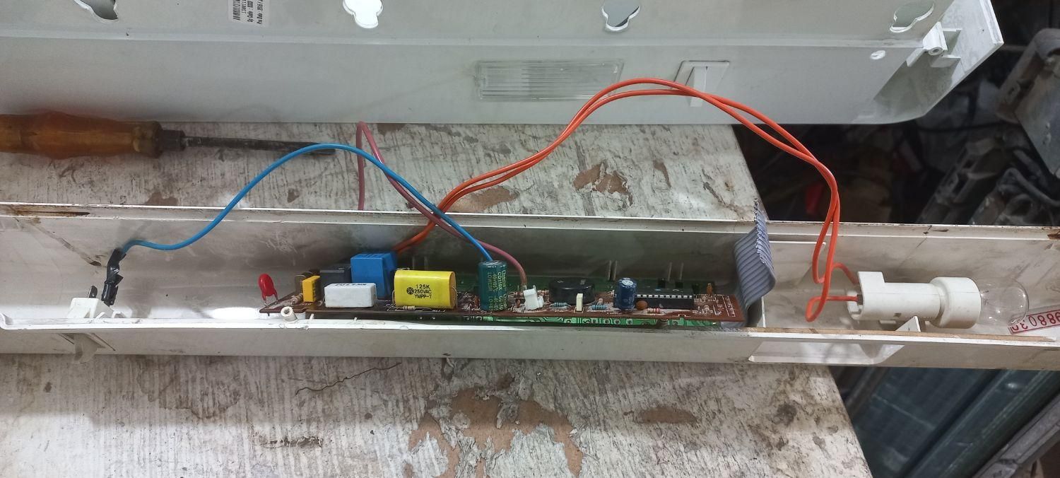 تعمیر تخصصی یخچال و لباسشویی|خدمات پیشه و مهارت|دوگنبدان, |دیوار