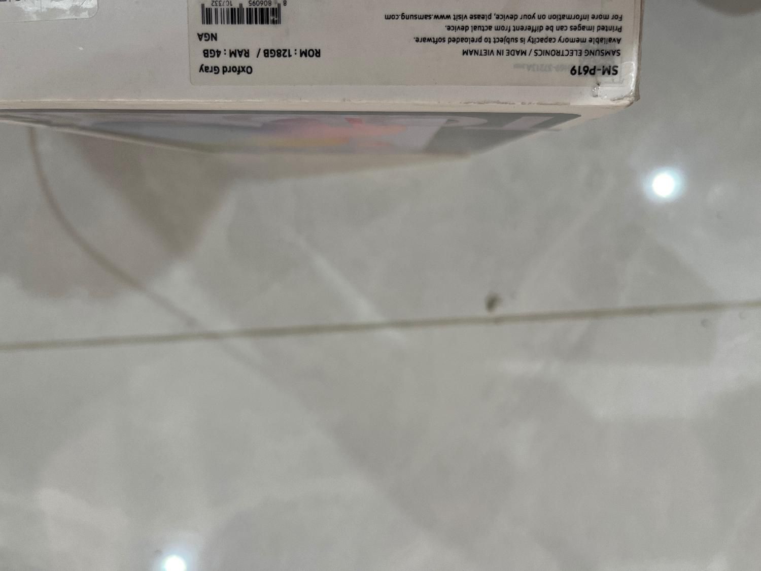 تبلت سامسونگ s6 lite sm-p619|تبلت|تهران, آشتیانی|دیوار