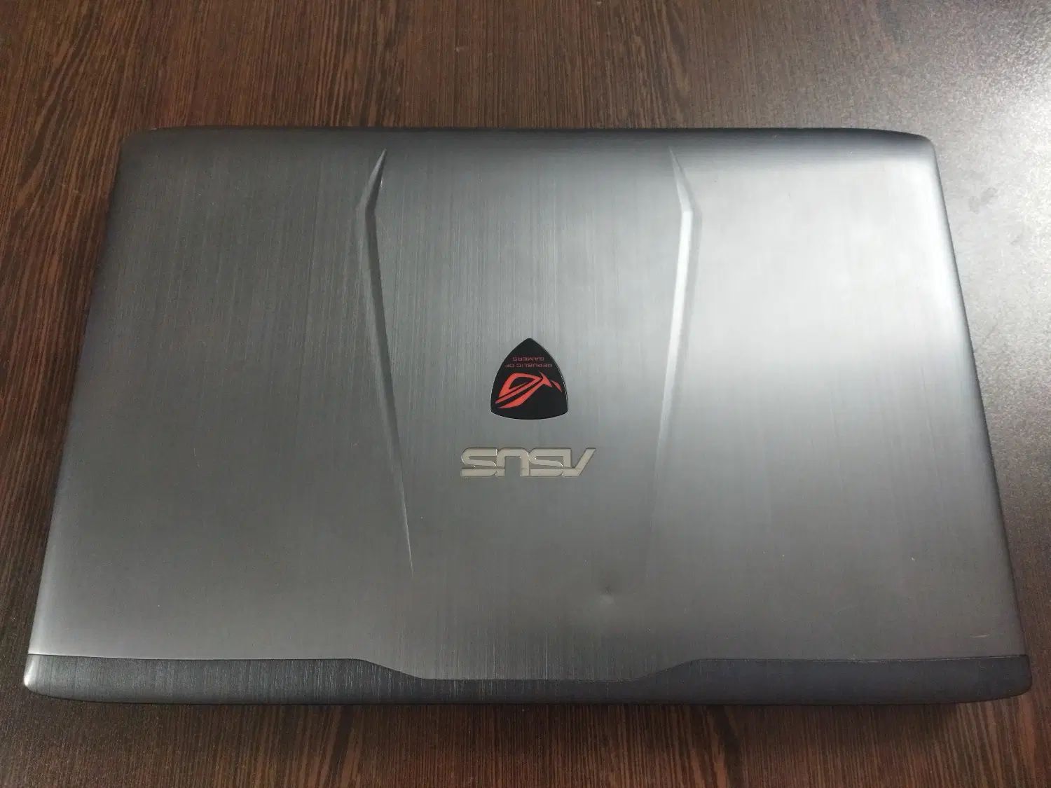 لپتاپ Asus ROG GL552V|رایانه همراه|تهران, تهرانسر مرکزی|دیوار
