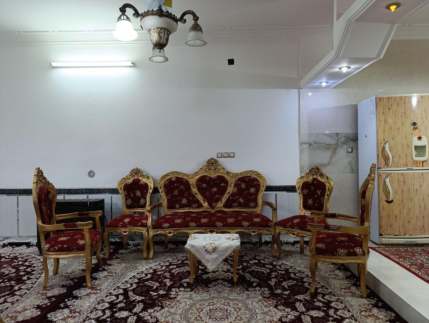 اجاره روزانه خانه نزدیک تخت جمشید|اجارهٔ کوتاه‌مدت آپارتمان و سوئیت|مرودشت, شهرک مهدیه|دیوار