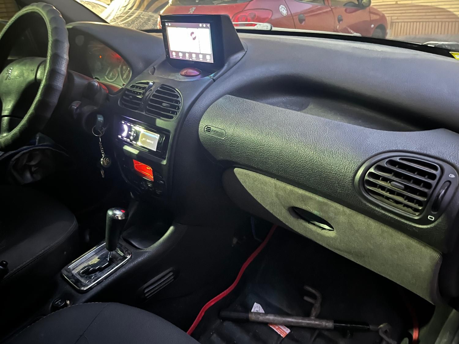 فروش پژو 206 sd v9|خودرو سواری و وانت|کرج, باغستان|دیوار