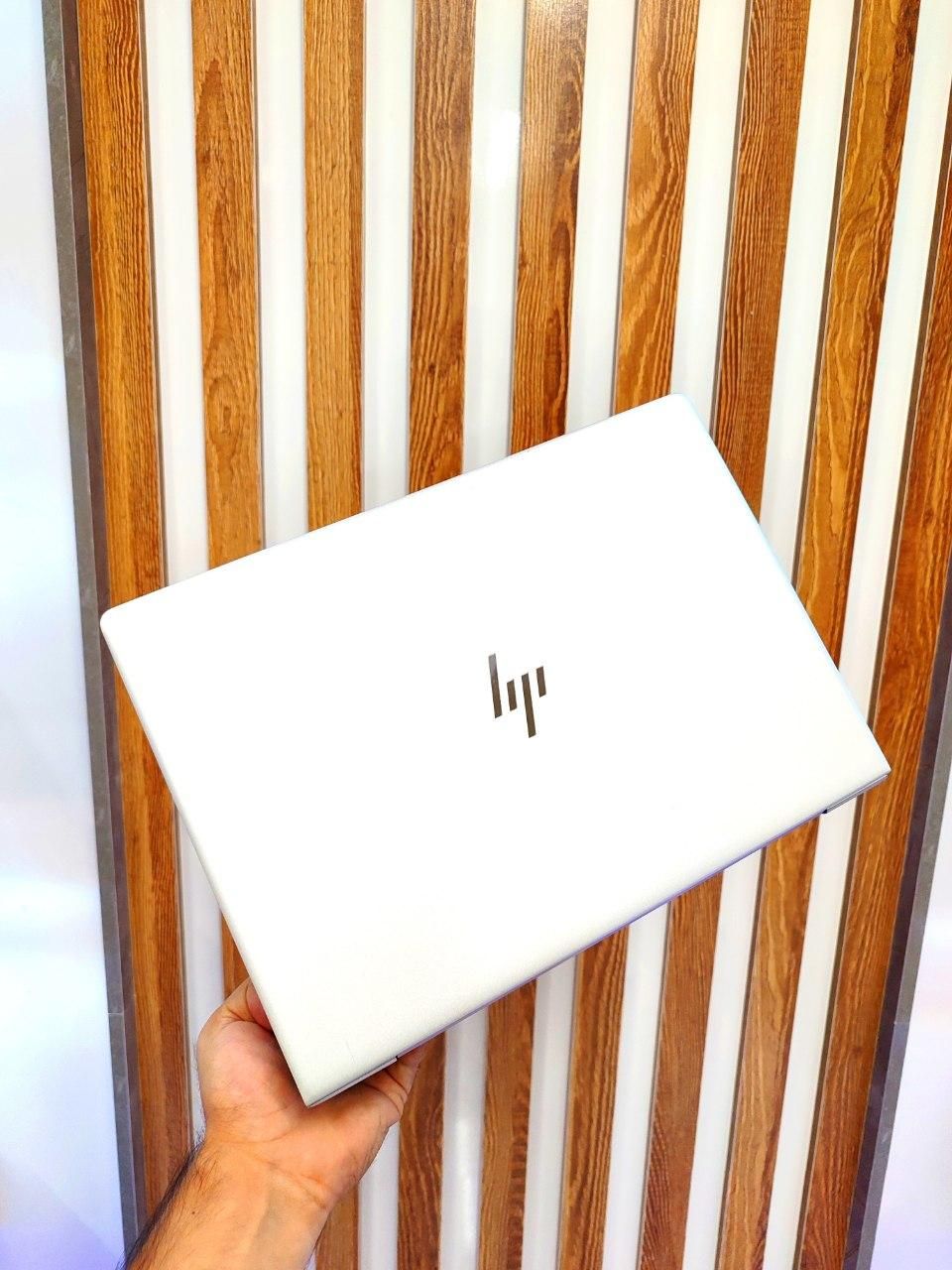 لپ تاپ حرفه ای Hp بدنه تمام فلزی درحد نو (ون پلاس)|رایانه همراه|تبریز, |دیوار