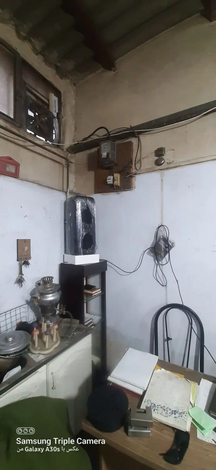 سوله ۱۰۰ متری برق ۳ فاز|فروش دفتر صنعتی، کشاورزی، تجاری|تهران, مسگرآباد|دیوار