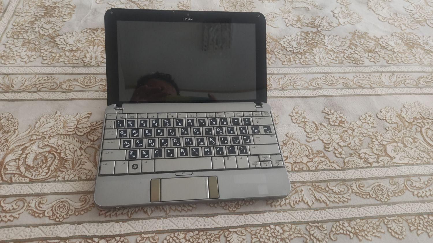 لپ تاپ مینی 10.1اینچی Hp مدل 2140|رایانه همراه|جوانرود, |دیوار