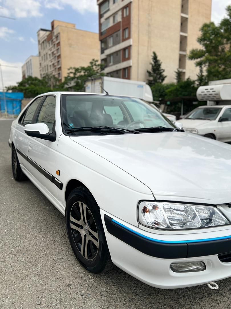 پژو پارس اتومات، مدل ۱۳۹۱ به صورت نقد و اقساط|خودرو سواری و وانت|تهران, سپهر|دیوار