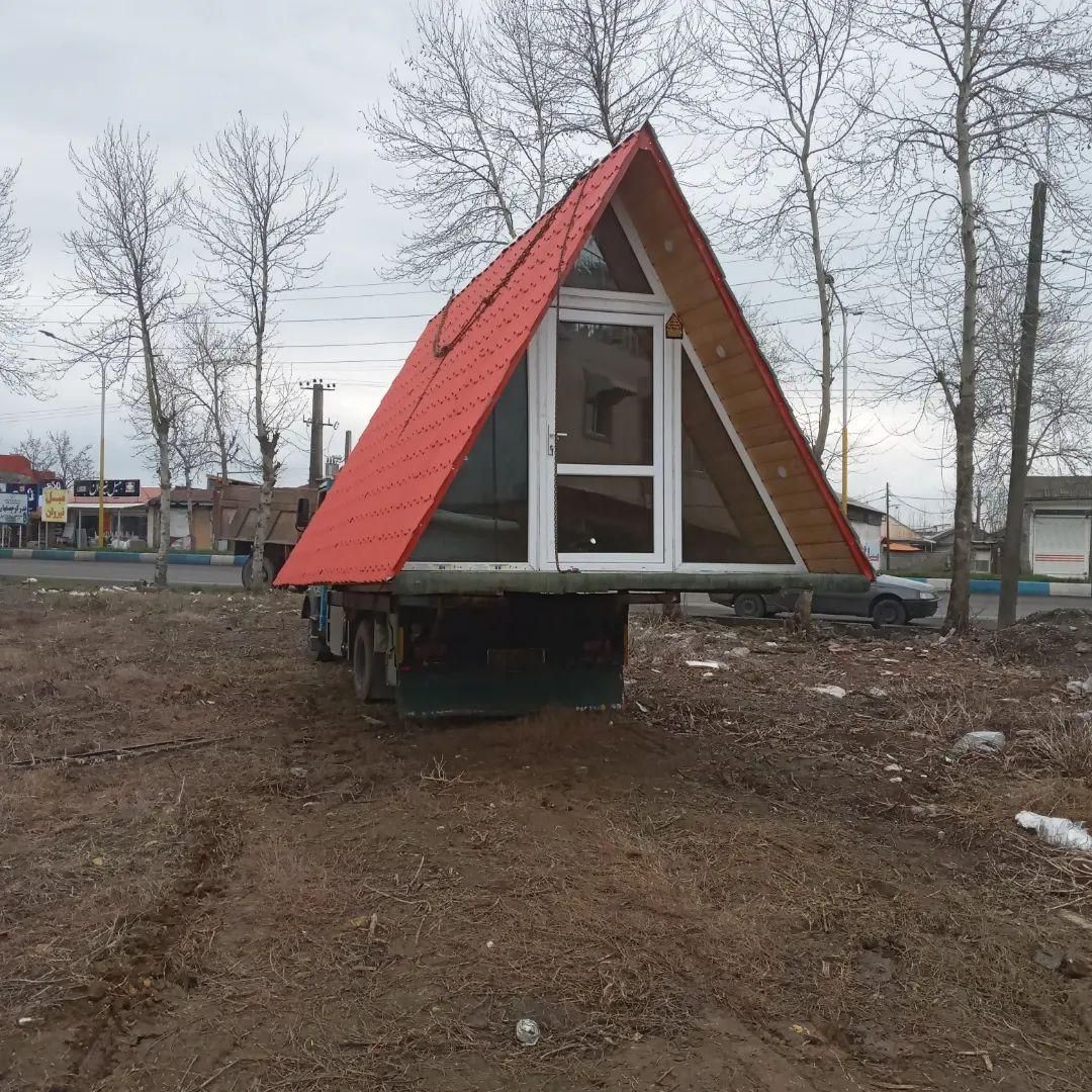 جرثقیل دکل بلند|خدمات حمل و نقل|کوچصفهان, |دیوار