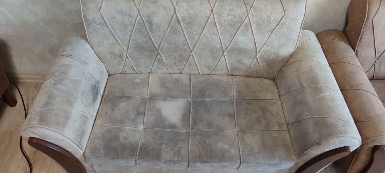 مبل شویی کسری .تخصص در شستشوی تضمینی مبلمان|خدمات نظافت|زنجان, |دیوار