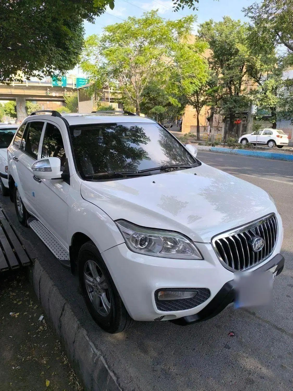 لیفان X60 اتومات،آخر۱۳۹۶آپشنال شده سیستم صوتی دارر|خودرو سواری و وانت|تبریز, |دیوار
