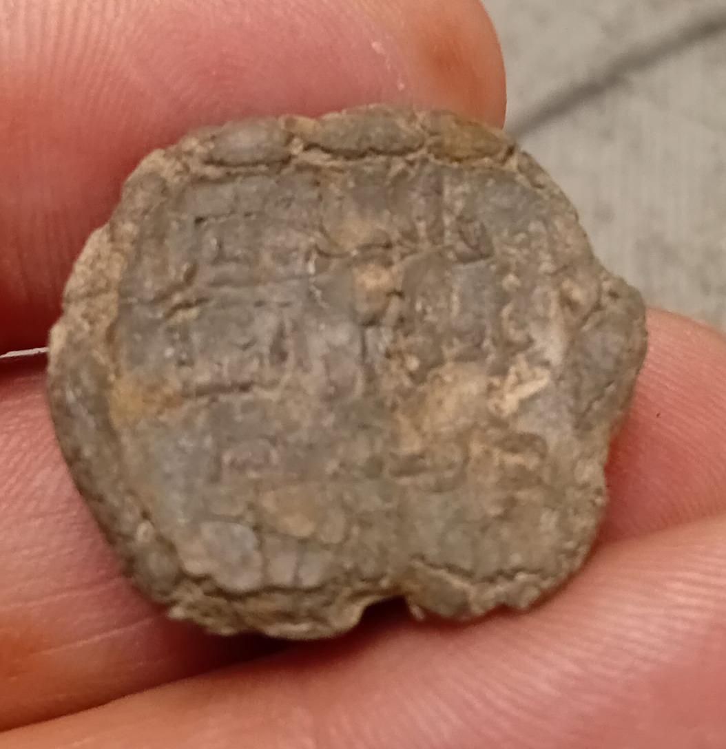 مهر خط کوفی اوایل اسلام|کلکسیون اشیاء عتیقه|تهران, قناتکوثر|دیوار