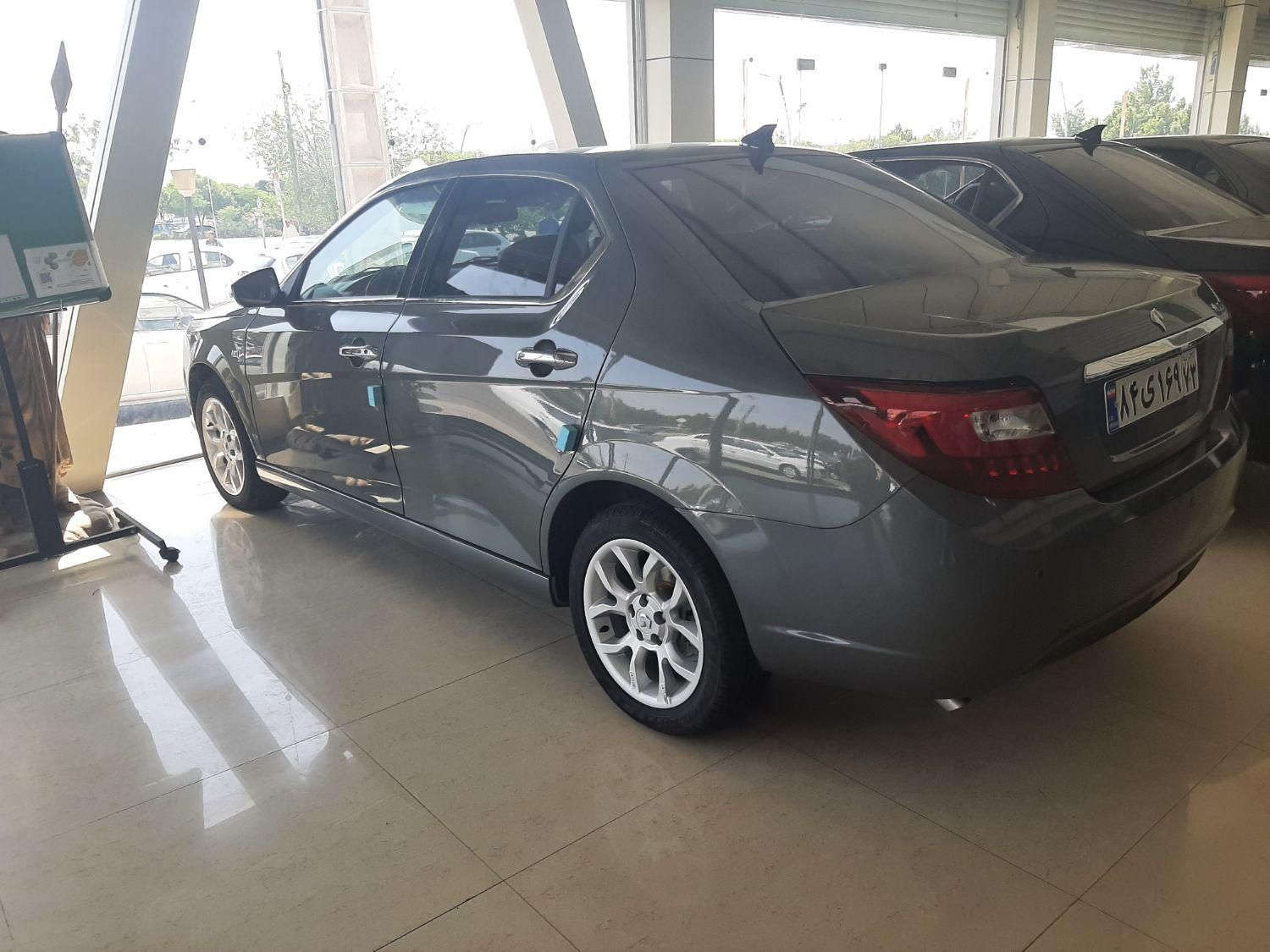 دنا پلاس اپشنال صفر رنگ سفید مدل۱۴۰۴|خودرو سواری و وانت|شیراز, شهرک گلستان|دیوار