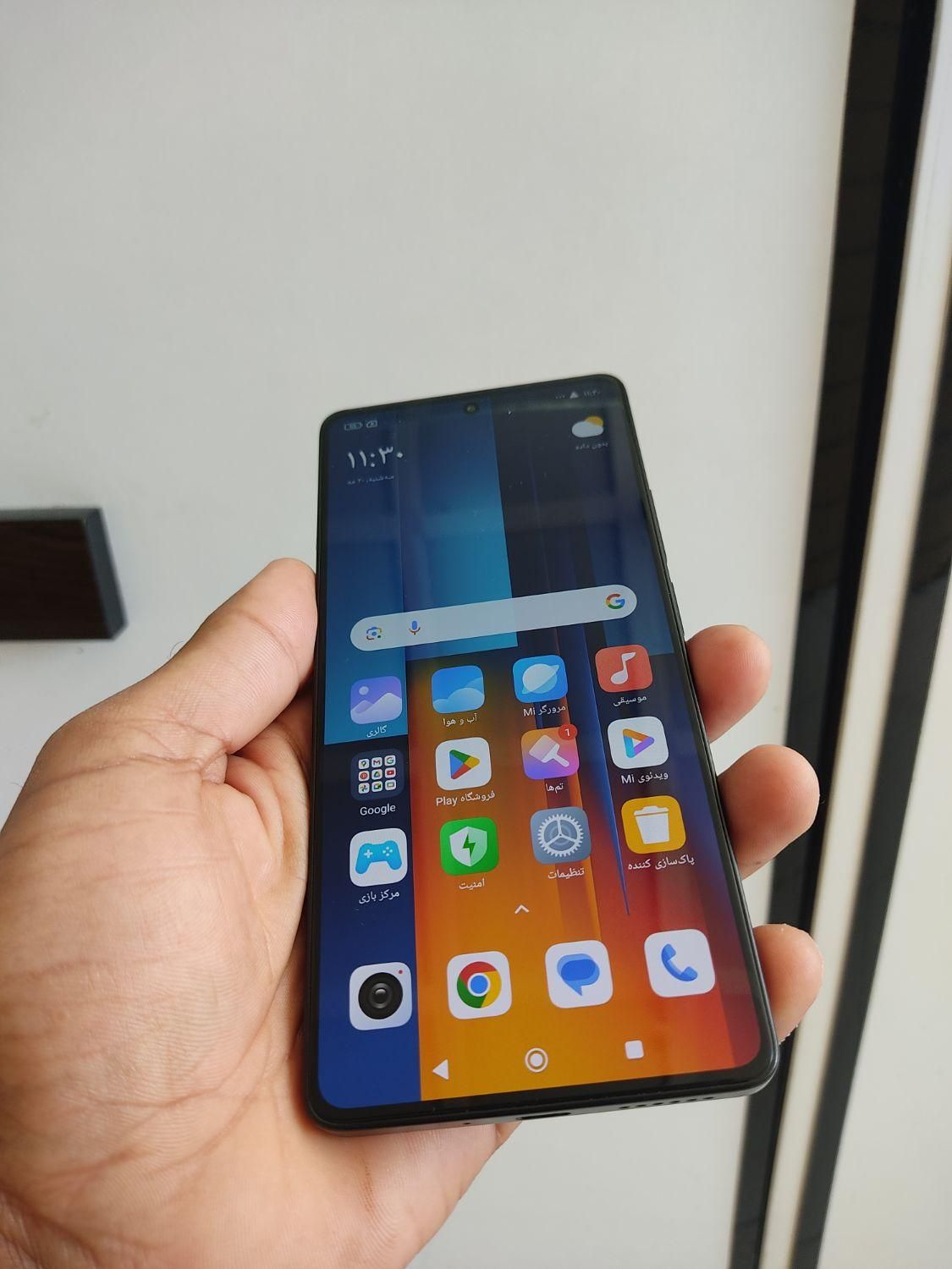 شیامی M6PRO درحد صفر|موبایل|بندر کنگان, |دیوار