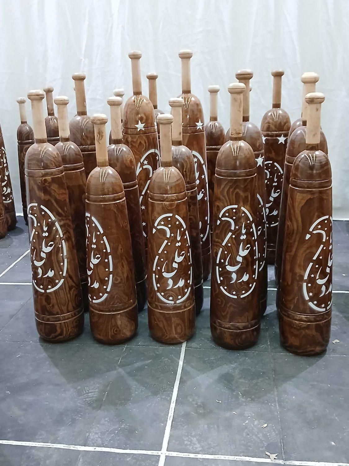 تولیدی میل ورزشی باستانی|تجهیزات ورزشی|تهران, ایران|دیوار