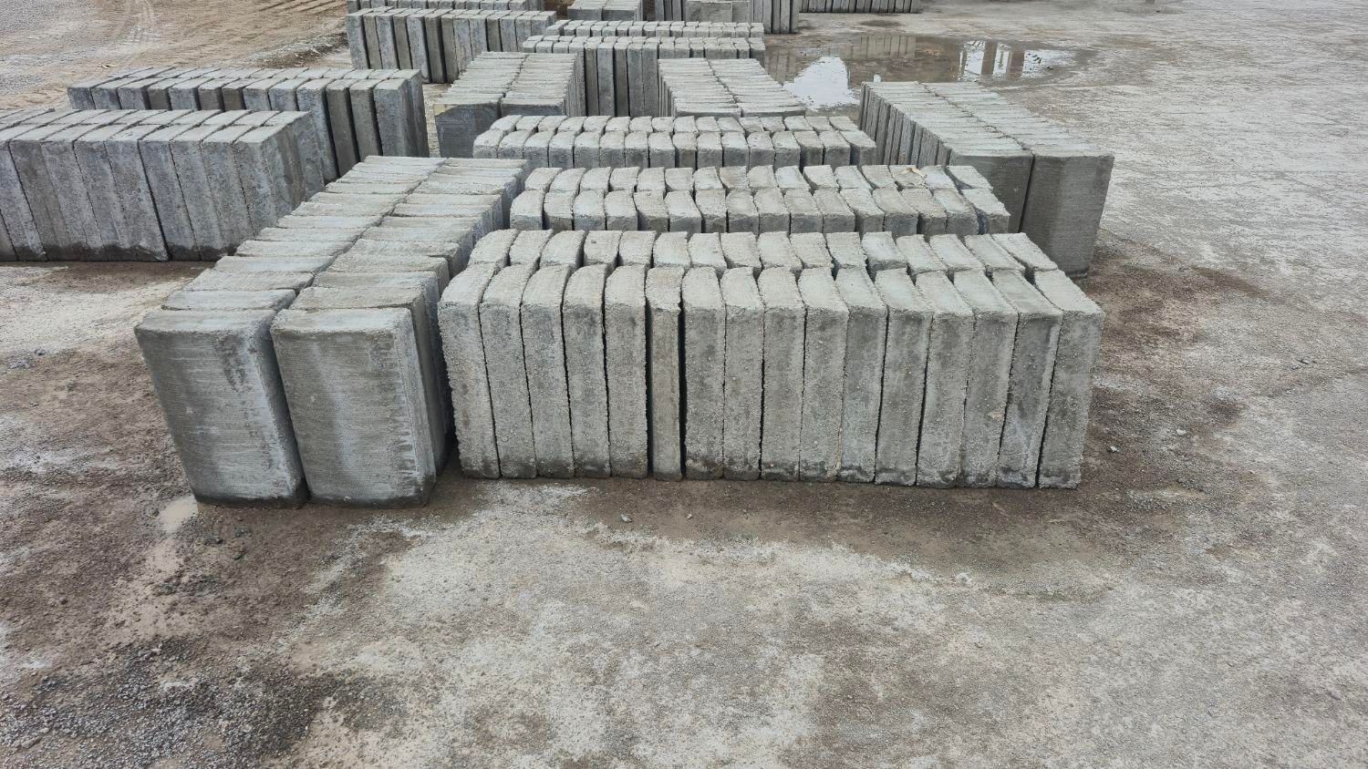 جدول بتنی|عمدهفروشی|قم, خداکرم|دیوار