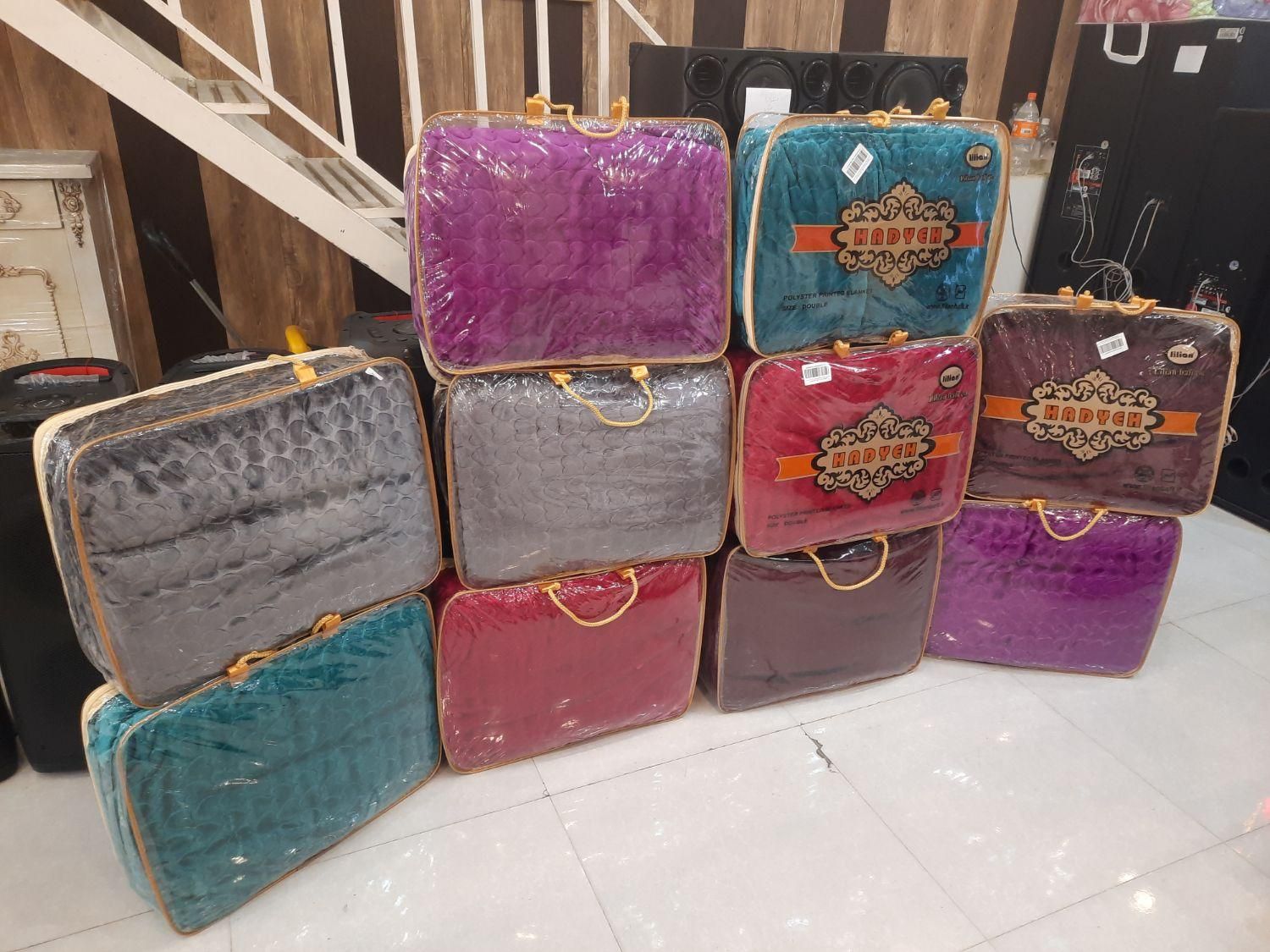 پتو،کالای خواب موسوی|رختخواب، بالش، پتو|اهواز, کوی ترابری|دیوار