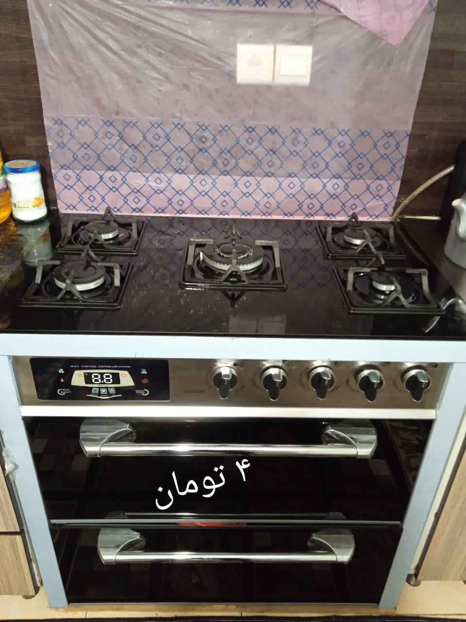 اجاق. کاز|اتو و لوازم اتو|رباط‌کریم, |دیوار