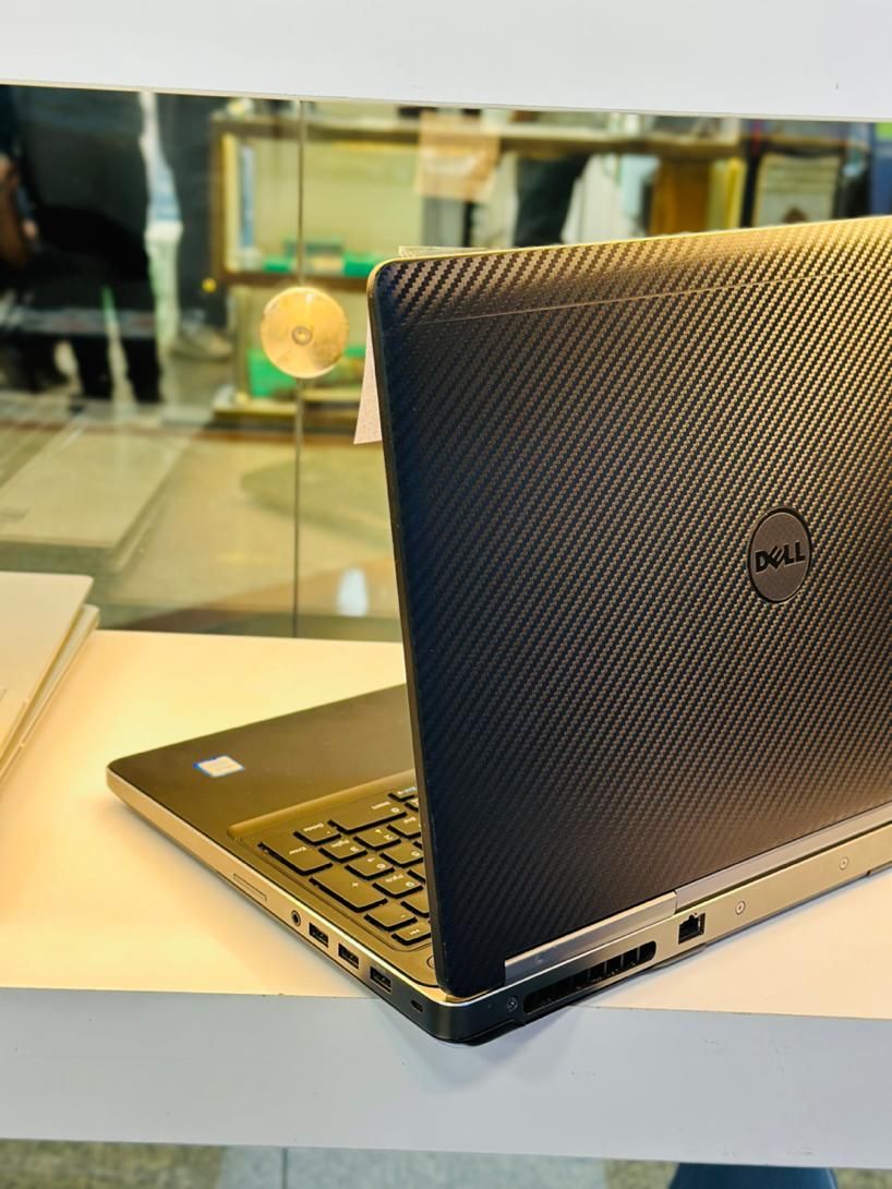 Dell 7520 غول پردازشی برای طراحان و مهندسان|رایانه همراه|اهواز, نادری|دیوار