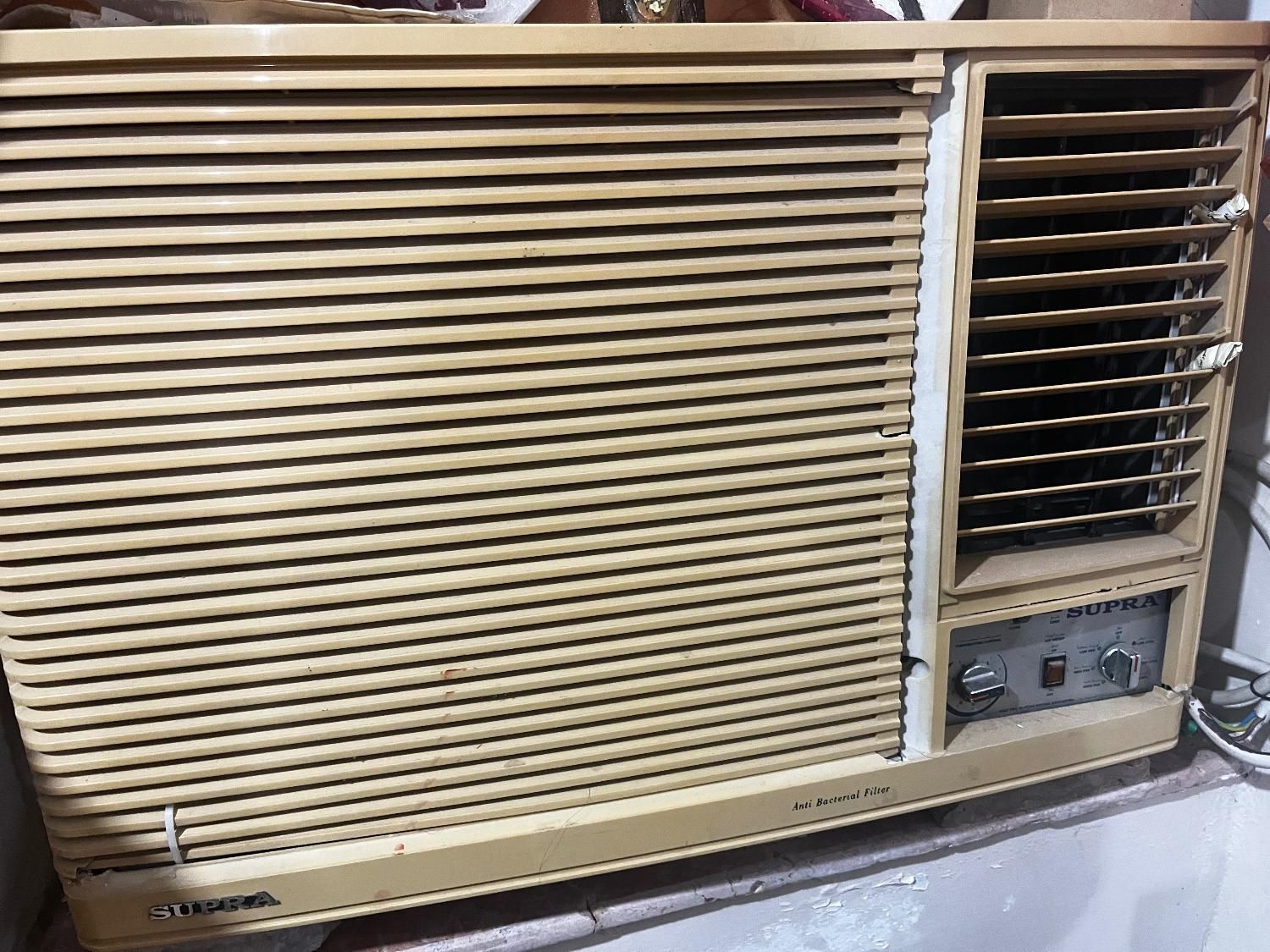 کولر گازی supera|کولر گازی و فن‌کوئل|جم, |دیوار