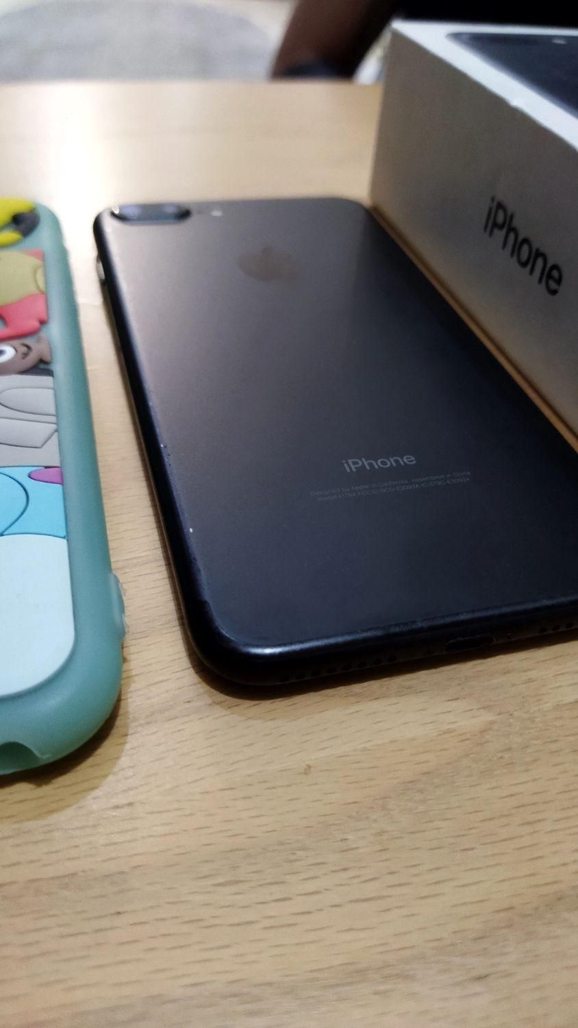 آیفون 7 پلاس 128|موبایل|تهران, تولید دارو|دیوار